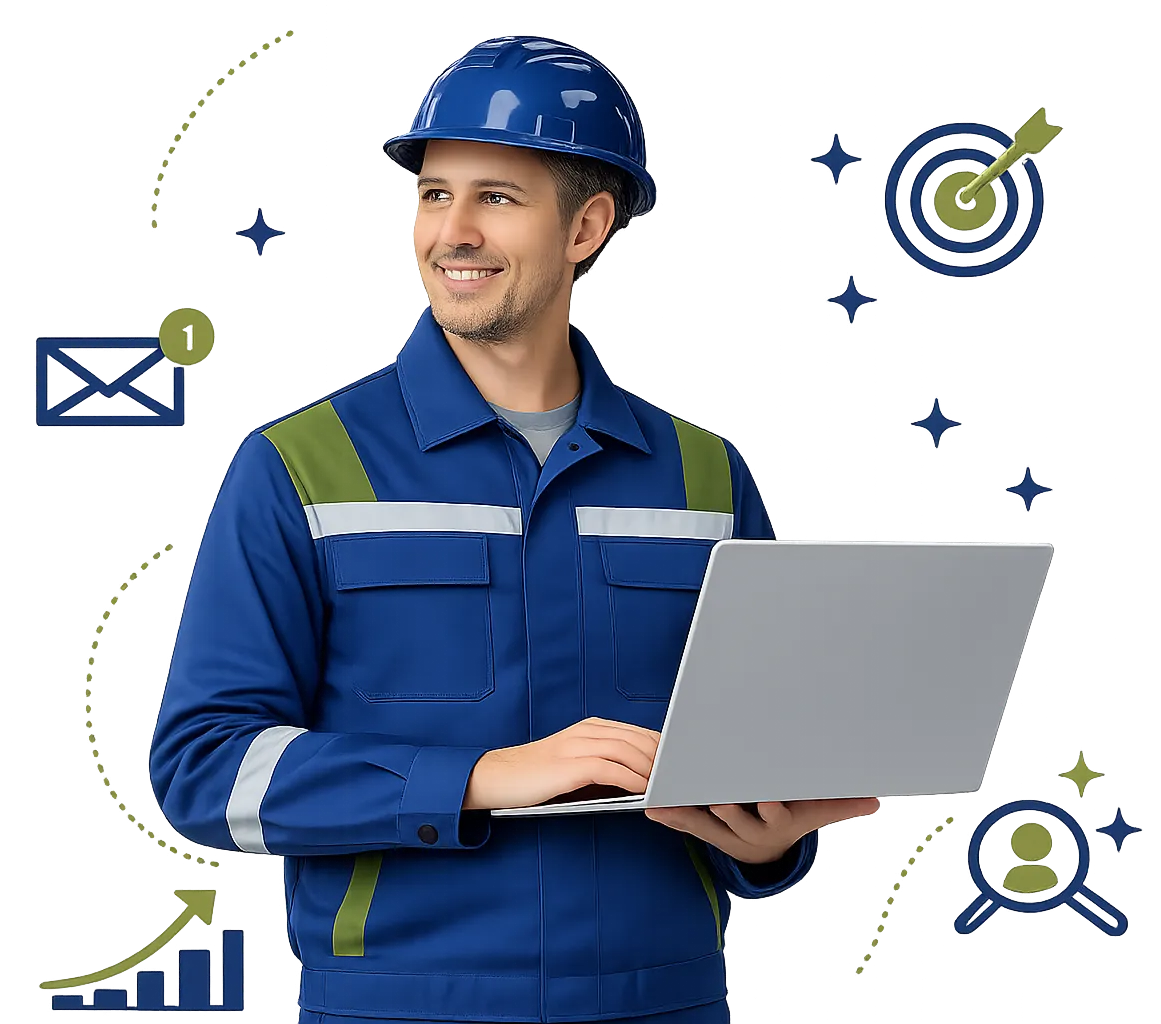Oitavus - marketing industrial